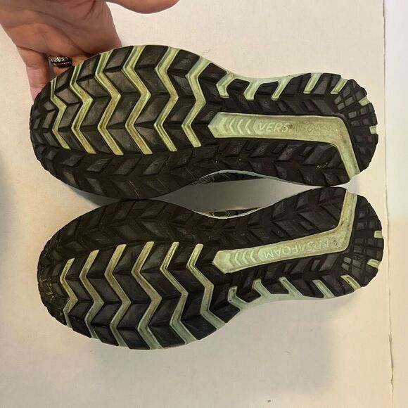 Saucony Sneakers Women's 8 clarion Grid Cohesion Running Shoe athletic trainers - Picture 9 of 9